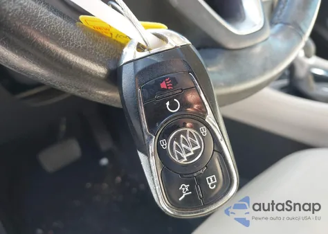 2017 Buick Envision Essence z USA, uszkodzony, nr VIN LRBFXBSA3HD053656